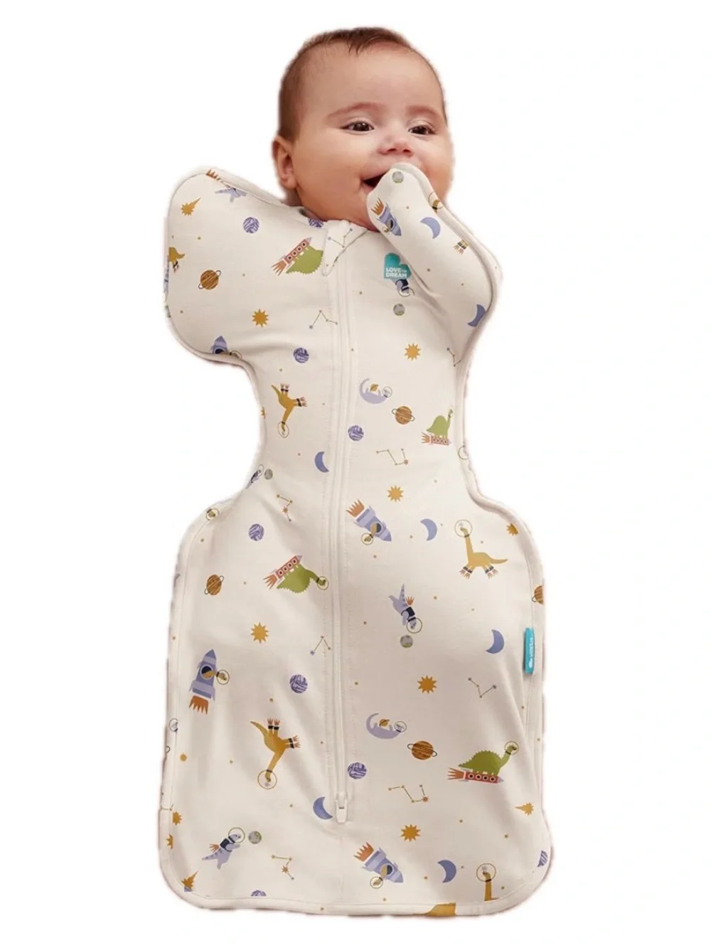 Love to Dream Newborn Swaddles x3 - very gently used